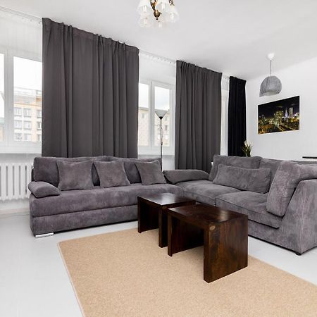 City Centre Apartment Варшава Экстерьер фото