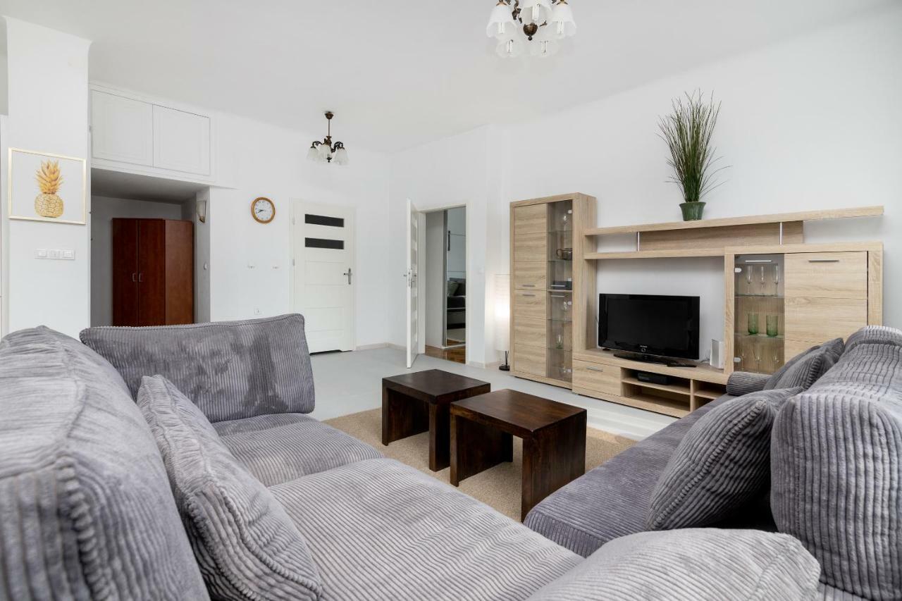 City Centre Apartment Варшава Экстерьер фото