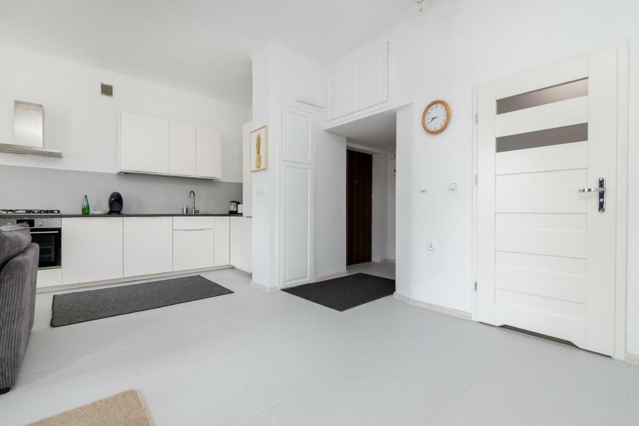 City Centre Apartment Варшава Экстерьер фото