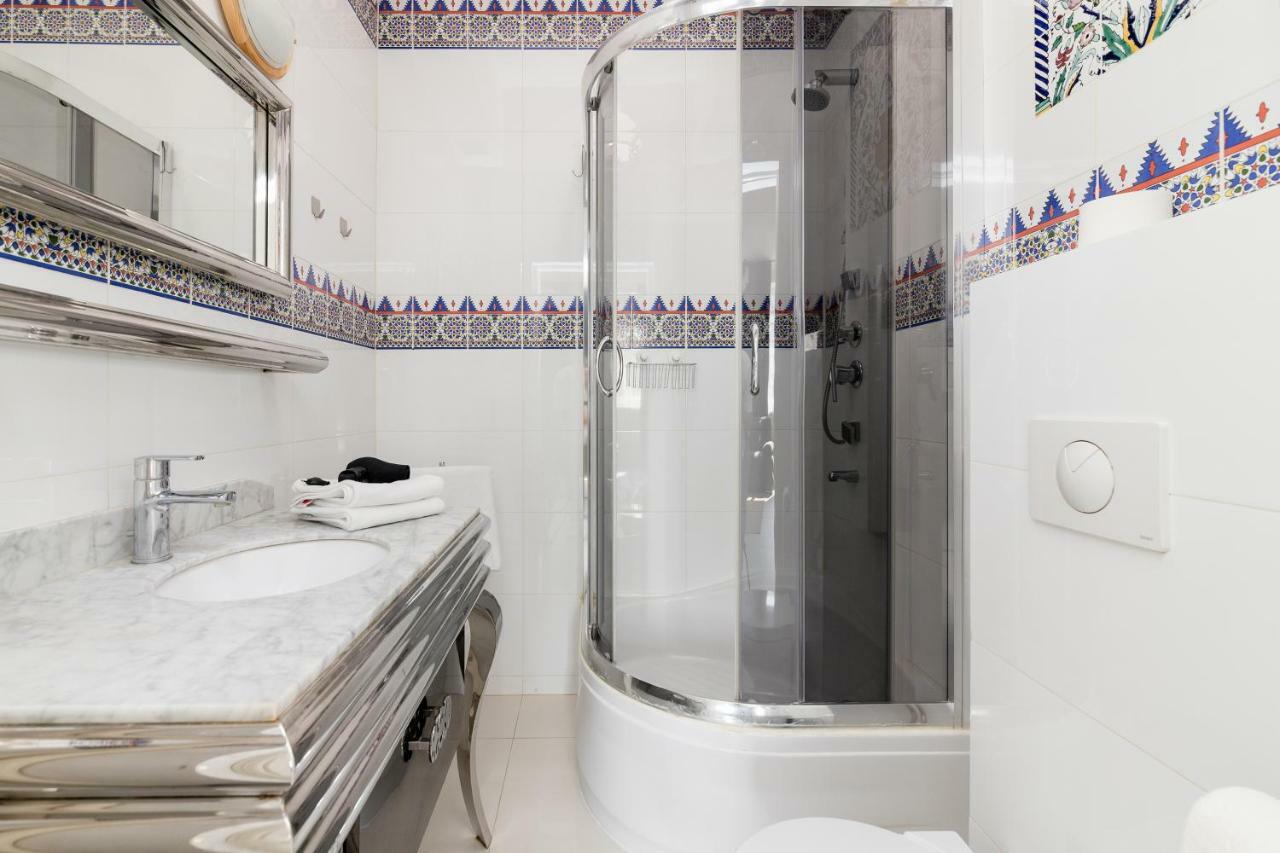 City Centre Apartment Варшава Экстерьер фото