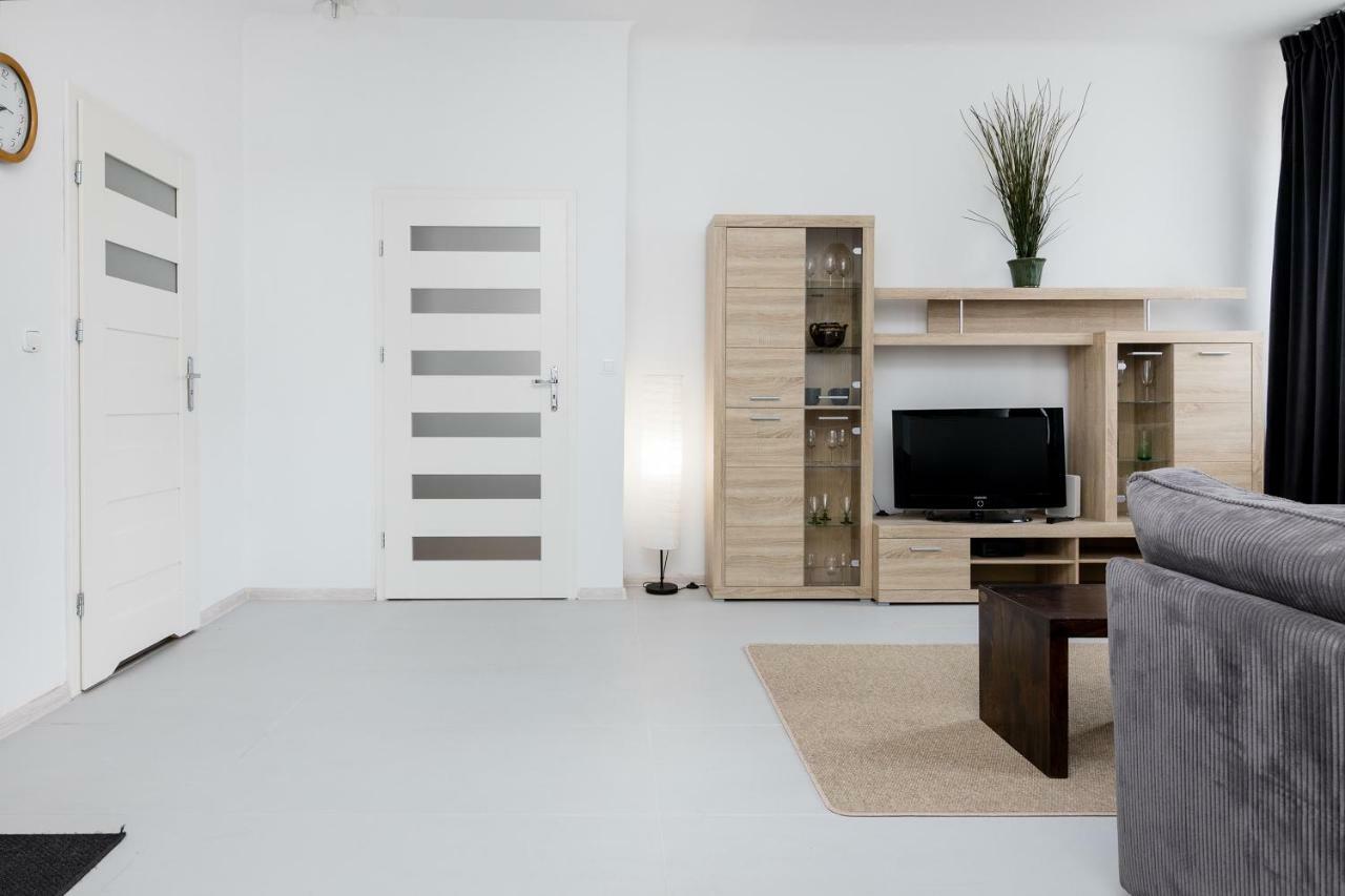 City Centre Apartment Варшава Экстерьер фото