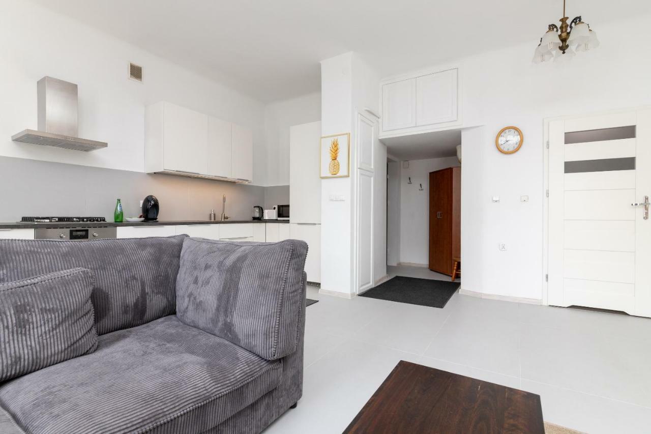 City Centre Apartment Варшава Экстерьер фото
