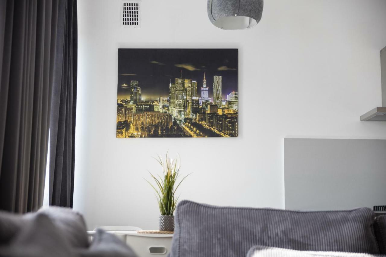 City Centre Apartment Варшава Экстерьер фото